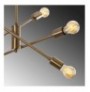 Chandelier Opviq Ozbest - 1221 Vintage