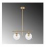 Chandelier Opviq Roe - 10760 Shiny Gold