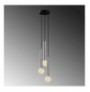 Chandelier Opviq Tempo - 6011 Silver