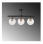 Chandelier Opviq Atmaca - 10275 Black Antique