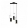 Chandelier Opviq Spot - 6301 Black