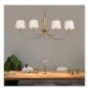 Chandelier Opviq Pardo - 3021 Antique