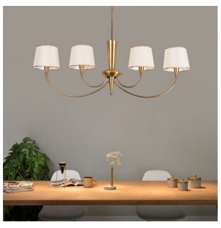 Chandelier Opviq Pardo - 3021 Antique