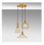 Chandelier Opviq Mezopotamya - N-1299 Gold