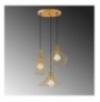 Chandelier Opviq Mezopotamya - N-1299 Gold