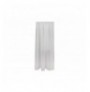 Net Curtain (2 Pieces) Aberto Design Tulle White