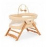 Cradle Aberto Design Go With Me - Beige Beige