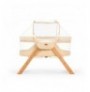 Cradle Aberto Design Go With Me - Beige Beige