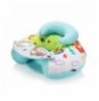 Baby Seat Aberto Design Funny Animals Mint