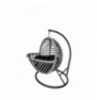 Cat Swing Chair Hannah Home Cat - Grey Grey