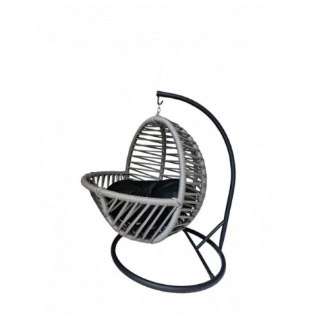 Cat Swing Chair Hannah Home Cat - Grey Grey