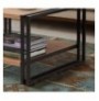 Set Living Room Hannah Home COSMO-TKM.1 Atlantic Pine Black