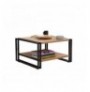 Set Living Room Hannah Home COSMO-TKM.1 Atlantic Pine Black