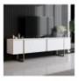 Set Living Room Hannah Home Luxe Set - White, Gold