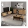 Set Living Room Hannah Home 1596-2086-1636 Oak