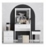 Make-up Table Hannah Home Nice - White