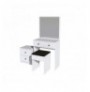 Make-up Table Hannah Home Nice - White