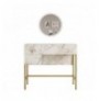 Make-up Table Hannah Home VG32-GE WhiteGold