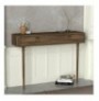 Raft koridori Hannah Home Goldy - Walnut 