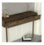 Raft koridori Hannah Home Goldy - Walnut 