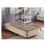 Single Bed Base & Headboard Hannah Home Polo - Light Brown (90 x 190) Light Brown