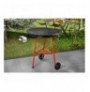 BBQ Grill Hermia Nordika Jumbo Black