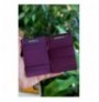 Card Holder Magic - Damson Red Damson