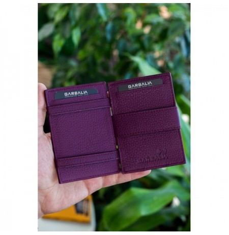 Card Holder Magic - Damson Red Damson