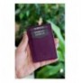 Card Holder Magic - Damson Red Damson