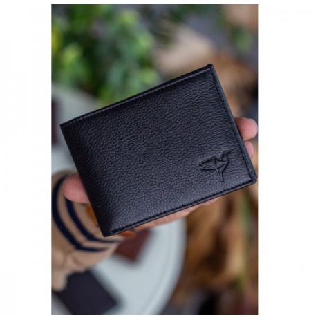 Card Holder Porto - Black Black