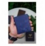 Card Holder Utah - Navy Blue Navy Blue