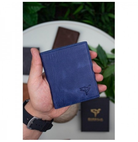 Card Holder Utah - Navy Blue Navy Blue