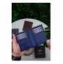 Card Holder Utah - Navy Blue Navy Blue