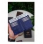 Card Holder Utah - Navy Blue Navy Blue