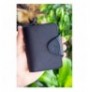 Card Holder Luzern - Black Black