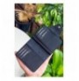 Card Holder Luzern - Black Black