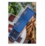 Card Holder Porto - Petrol Blue Petrol Blue