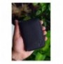 Card Holder Clovis - Black Black