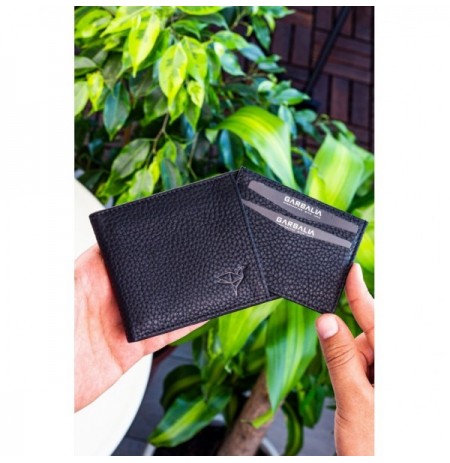 Card Holder Kanguru - Black Black