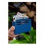 Card Holder Figo - Petrol Blue Petrol Blue