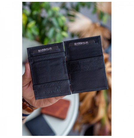 Card Holder Magic - Black Black