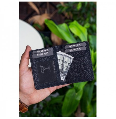 Card Holder Nahita - Black Black