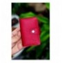 Card Holder Adanus - Red Red