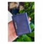 Card Holder Smokey - Navy Blue Navy Blue