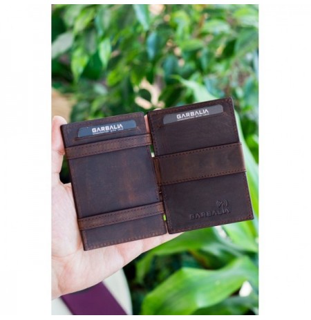 Card Holder Magic - Brown Brown