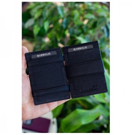 Card Holder Magic - Black v2 Black