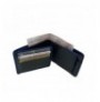 Man's Wallet Albion - Black, Blue Black Blue