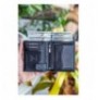 Man's Wallet Dortmund - Black Black