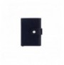 Man's Wallet Garnet - Dark Blue Dark Blue