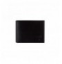 Man's Wallet Jackson - Black Black